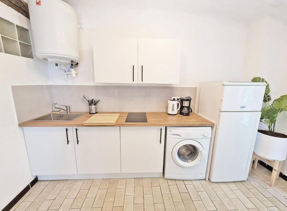 Gregbnb - T2 Design 34M2 - Toulon Est - Wifi Fibre - N9 Exterior photo