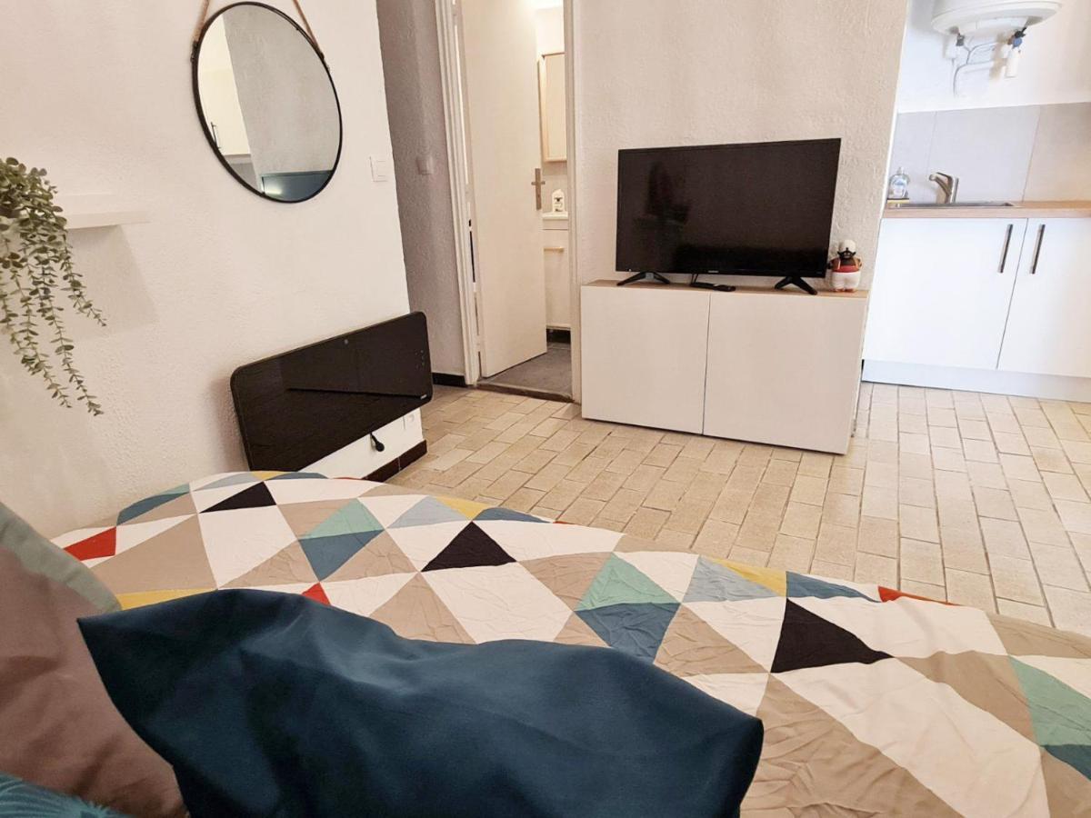 Gregbnb - T2 Design 34M2 - Toulon Est - Wifi Fibre - N9 Exterior photo